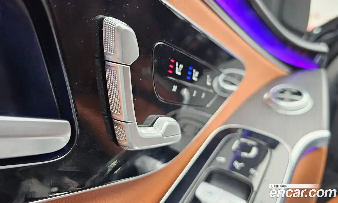 Mercedes-Benz S-Class 2021 2.9 Автомат в Москве № 212243, фото 19