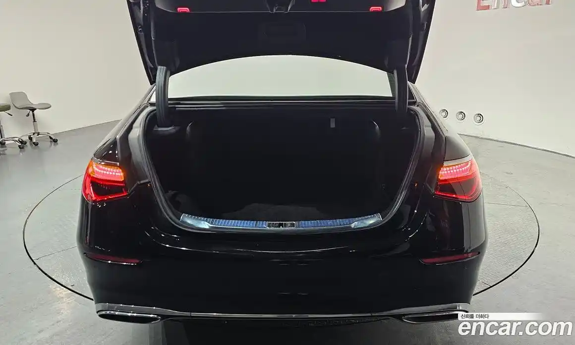 Mercedes-Benz S-Class 2021 2.9 Автомат в Москве № 212243, фото 20