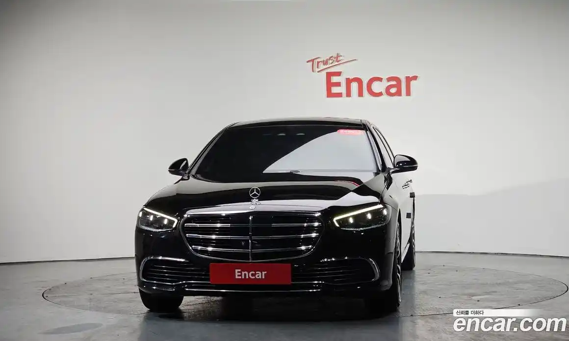 Mercedes-Benz S-Class 2021 2.9 Автомат в Москве № 212243, фото 3