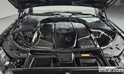 Mercedes-Benz S-Class 2021 2.9 Автомат в Москве № 212243, миниатюра 6