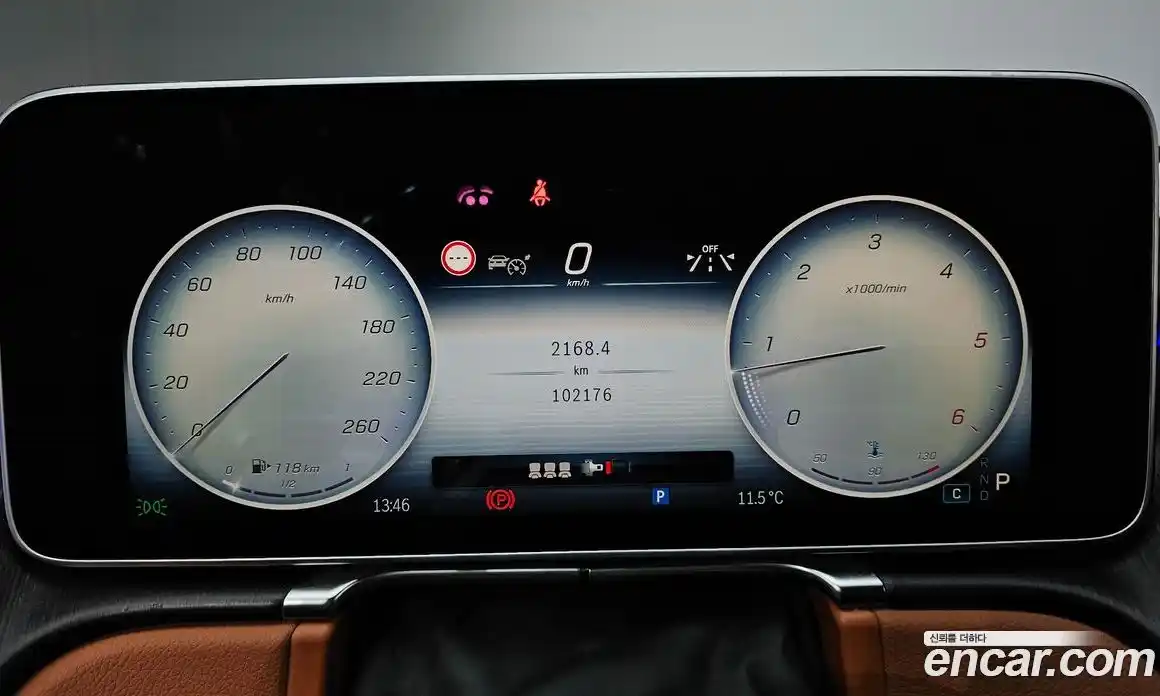 Mercedes-Benz S-Class 2021 2.9 Автомат в Москве № 212243, фото 8