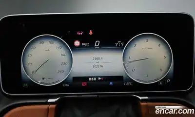 Mercedes-Benz S-Class 2021 2.9 Автомат в Москве № 212243, миниатюра 8