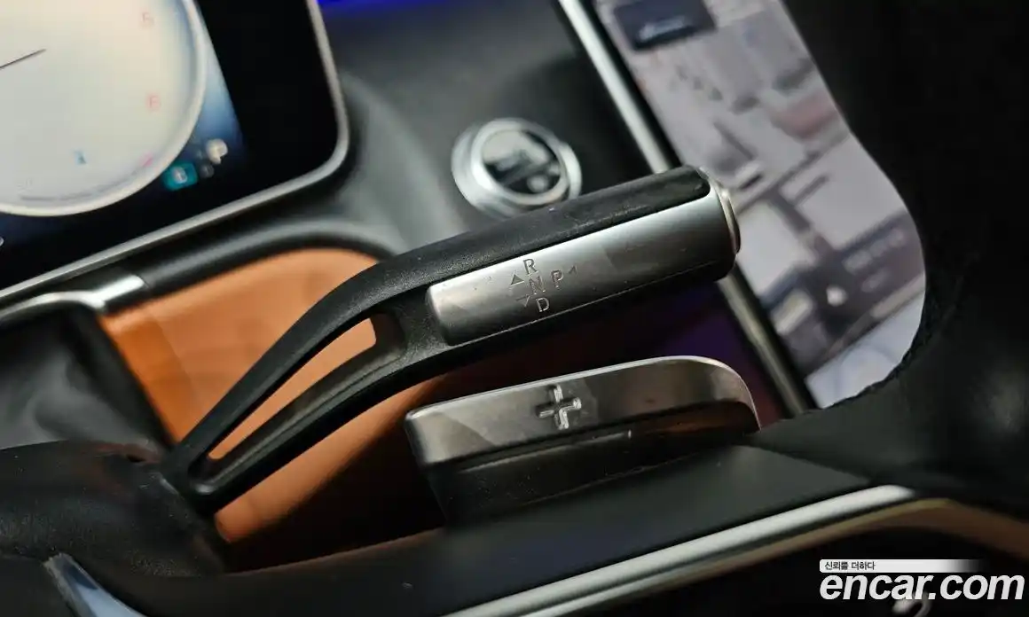 Mercedes-Benz S-Class 2021 2.9 Автомат в Москве № 212243, фото 9