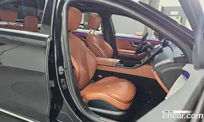 Mercedes-Benz S-Class 2021 2.9 Автомат в Москве № 212243, миниатюра 10