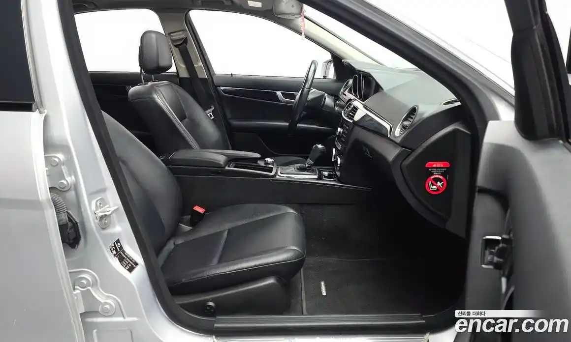 Mercedes-Benz C-Class 2013 2.1 Автомат в Москве № 212248, фото 11