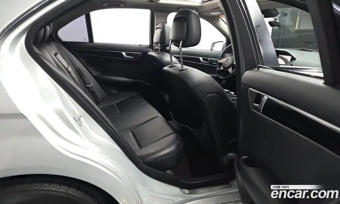 Mercedes-Benz C-Class 2013 2.1 Автомат в Москве № 212248, фото 12