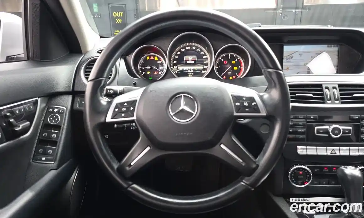 Mercedes-Benz C-Class 2013 2.1 Автомат в Москве № 212248, фото 13