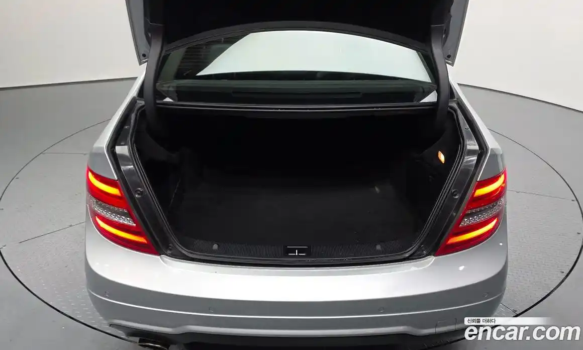 Mercedes-Benz C-Class 2013 2.1 Автомат в Москве № 212248, фото 20