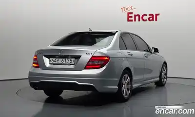 Mercedes-Benz C-Class 2013 2.1 Автомат в Москве № 212248, миниатюра 2