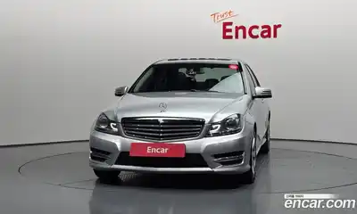Mercedes-Benz C-Class 2013 2.1 Автомат в Москве № 212248, миниатюра 3
