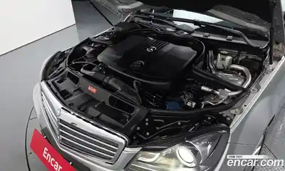 Mercedes-Benz C-Class 2013 2.1 Автомат в Москве № 212248, миниатюра 6