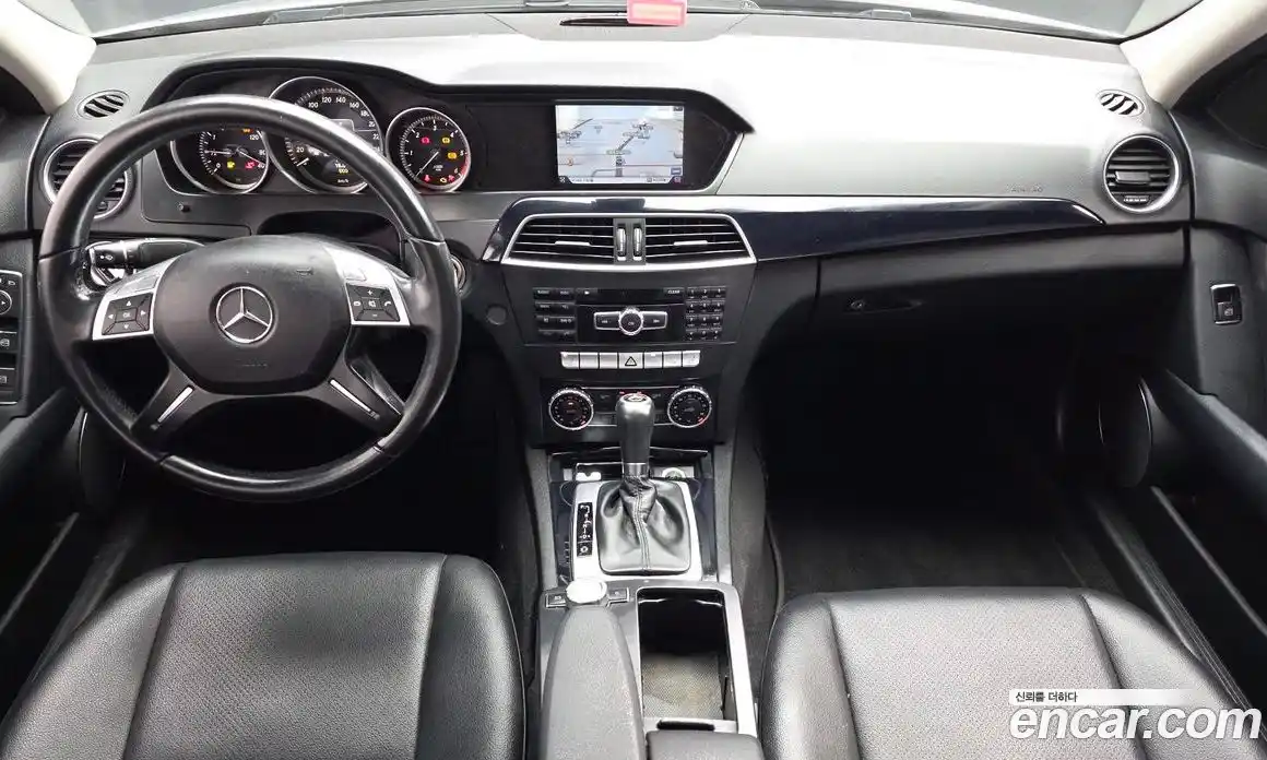 Mercedes-Benz C-Class 2013 2.1 Автомат в Москве № 212248, фото 7