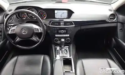 Mercedes-Benz C-Class 2013 2.1 Автомат в Москве № 212248, миниатюра 7