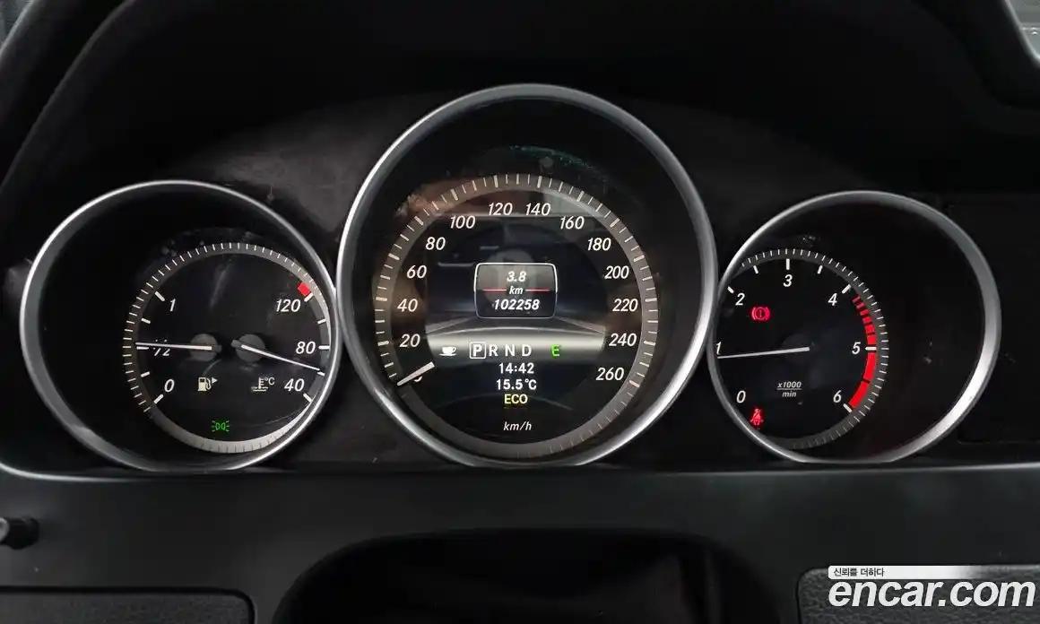 Mercedes-Benz C-Class 2013 2.1 Автомат в Москве № 212248, фото 8