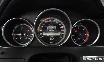 Mercedes-Benz C-Class 2013 2.1 Автомат в Москве № 212248, миниатюра 8