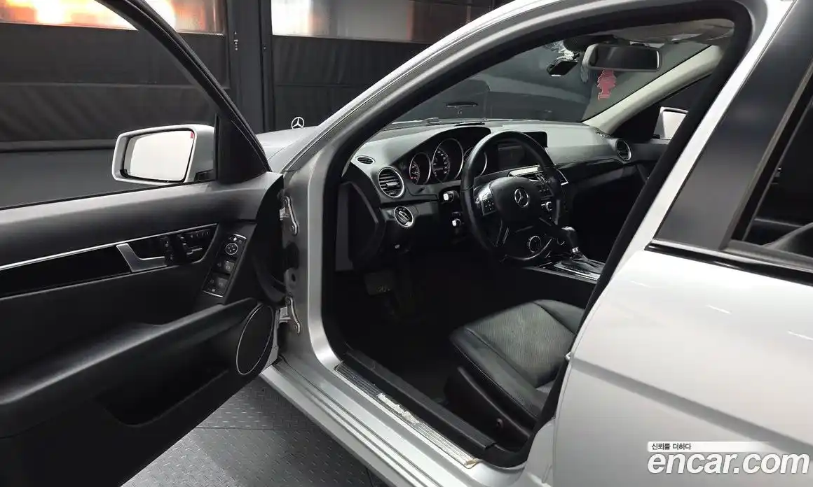 Mercedes-Benz C-Class 2013 2.1 Автомат в Москве № 212248, фото 10