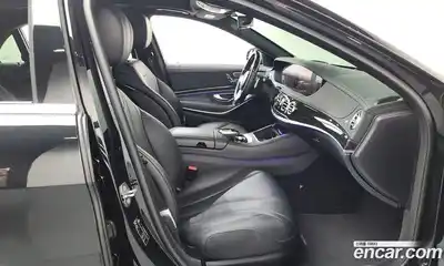 Mercedes-Benz S-Class 2019 3.0 Автомат в Москве № 212253, миниатюра 11