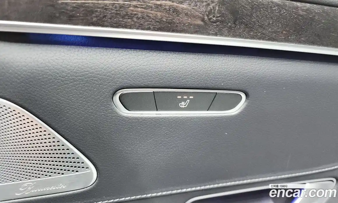 Mercedes-Benz S-Class 2019 3.0 Автомат в Москве № 212253, фото 19