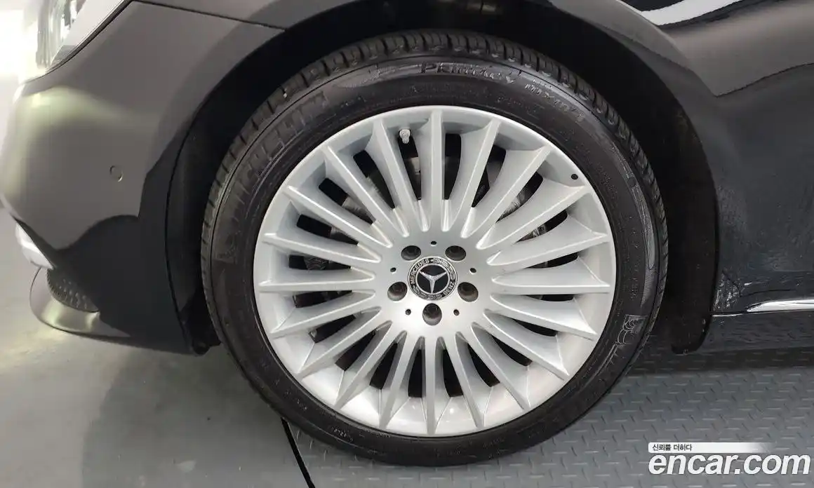 Mercedes-Benz S-Class 2019 3.0 Автомат в Москве № 212253, фото 5