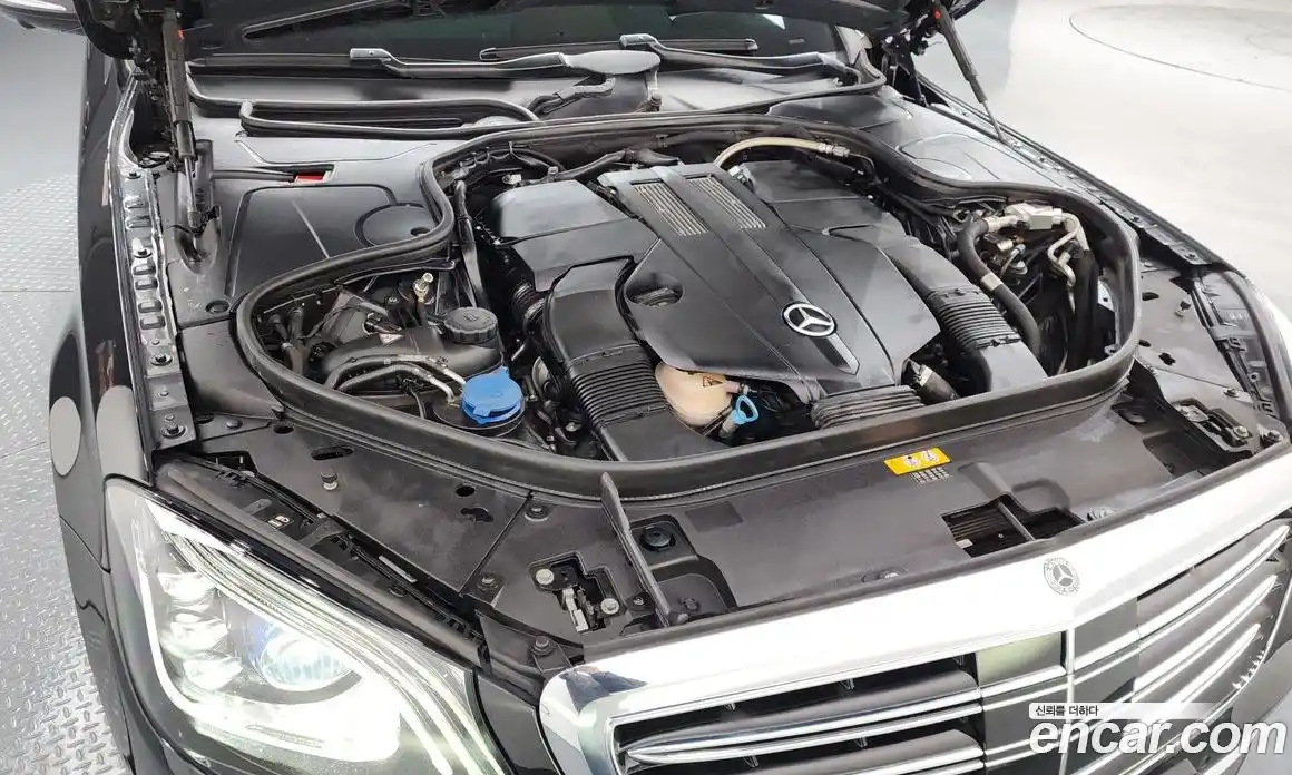 Mercedes-Benz S-Class 2019 3.0 Автомат в Москве № 212253, фото 6