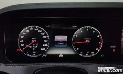Mercedes-Benz S-Class 2019 3.0 Автомат в Москве № 212253, миниатюра 8