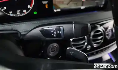 Mercedes-Benz S-Class 2019 3.0 Автомат в Москве № 212253, миниатюра 9