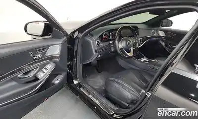 Mercedes-Benz S-Class 2019 3.0 Автомат в Москве № 212253, миниатюра 10