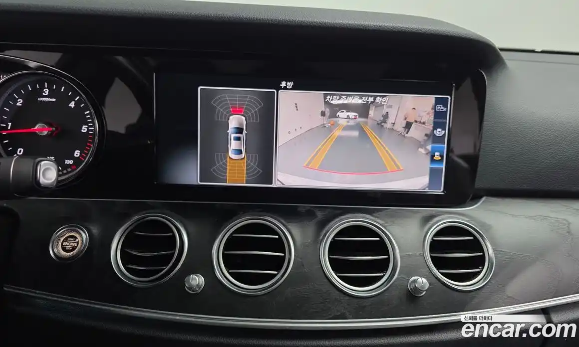 Mercedes-Benz E-Class 2017 1.9 Автомат в Москве № 212258, фото 14