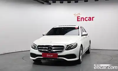 Mercedes-Benz E-Class 2017 1.9 Автомат в Москве № 212258, миниатюра 3