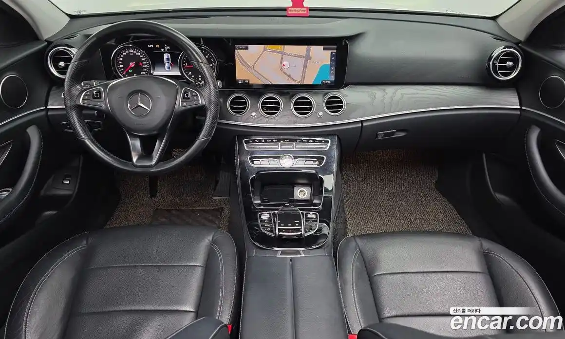 Mercedes-Benz E-Class 2017 1.9 Автомат в Москве № 212258, фото 7