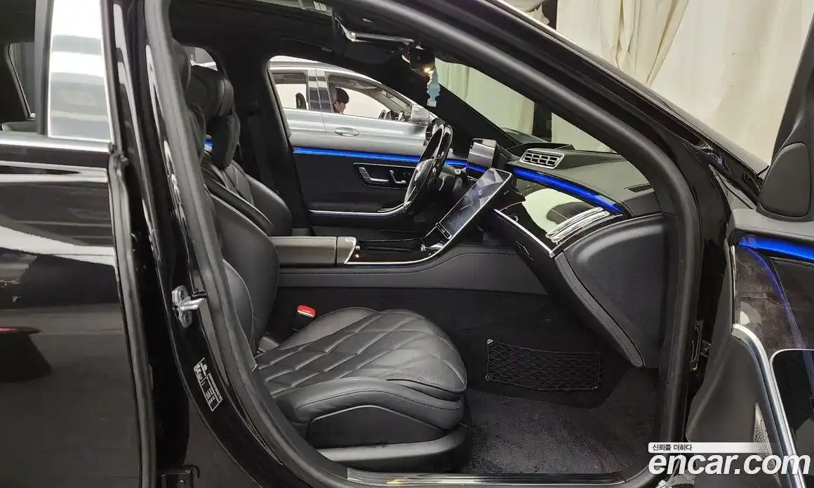 Mercedes-Benz S-Class 2022 4.0 Автомат в Москве № 212263, фото 11