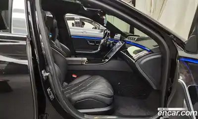 Mercedes-Benz S-Class 2022 4.0 Автомат в Москве № 212263, миниатюра 11