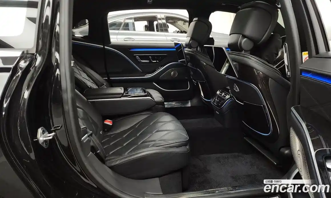 Mercedes-Benz S-Class 2022 4.0 Автомат в Москве № 212263, фото 12