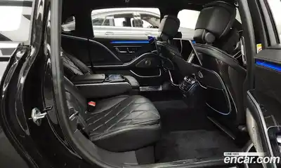 Mercedes-Benz S-Class 2022 4.0 Автомат в Москве № 212263, миниатюра 12