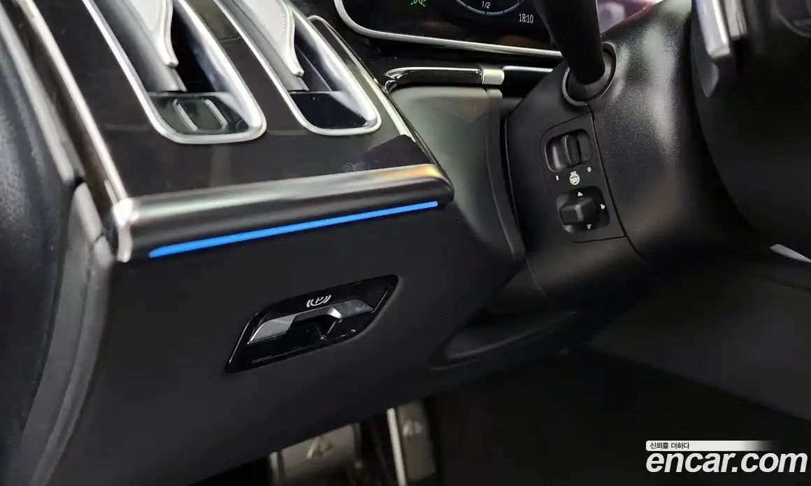 Mercedes-Benz S-Class 2022 4.0 Автомат в Москве № 212263, фото 16