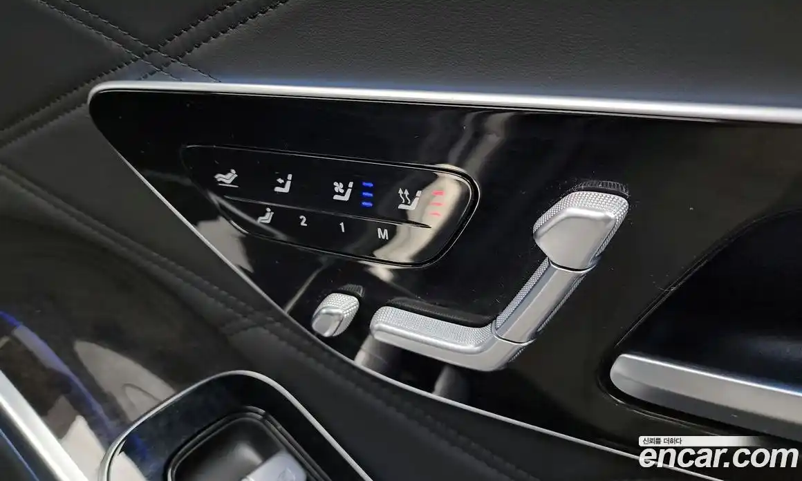 Mercedes-Benz S-Class 2022 4.0 Автомат в Москве № 212263, фото 19