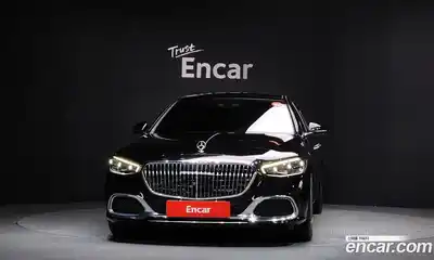 Mercedes-Benz S-Class 2022 4.0 Автомат в Москве № 212263, миниатюра 3