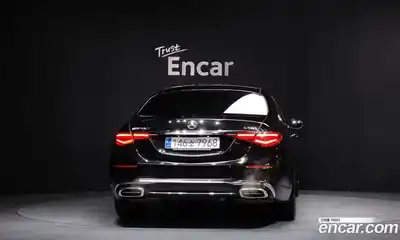 Mercedes-Benz S-Class 2022 4.0 Автомат в Москве № 212263, миниатюра 4