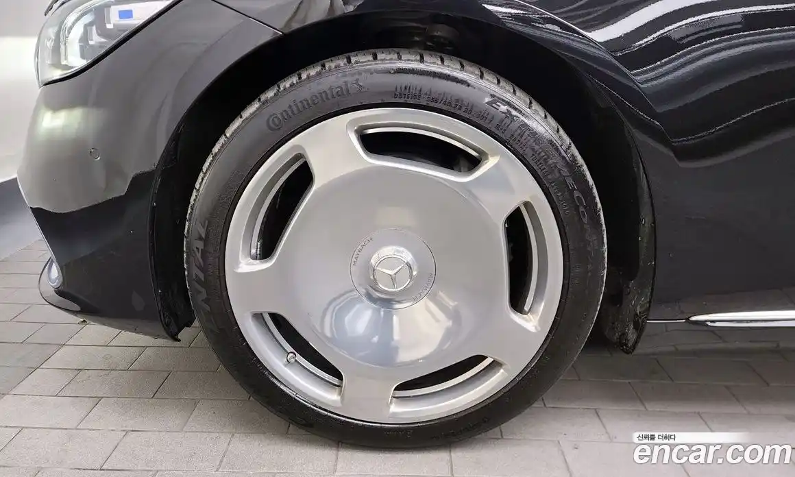 Mercedes-Benz S-Class 2022 4.0 Автомат в Москве № 212263, фото 5