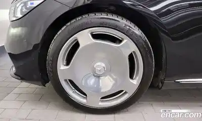 Mercedes-Benz S-Class 2022 4.0 Автомат в Москве № 212263, миниатюра 5