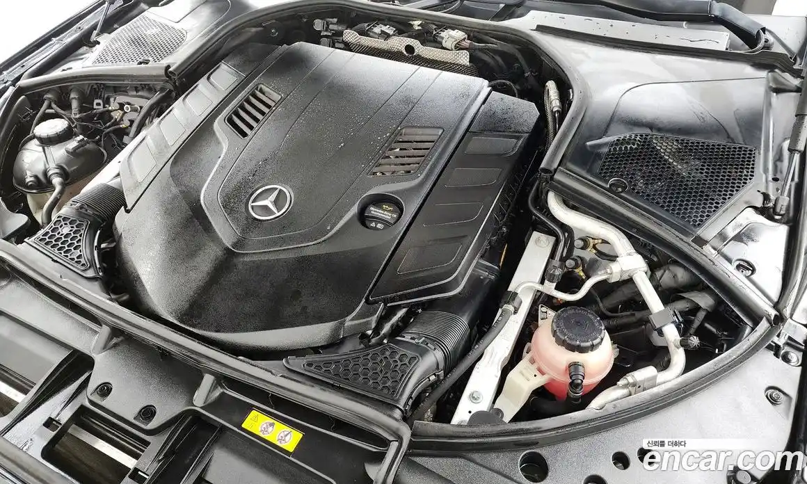 Mercedes-Benz S-Class 2022 4.0 Автомат в Москве № 212263, фото 6