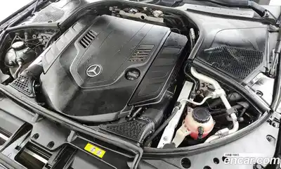 Mercedes-Benz S-Class 2022 4.0 Автомат в Москве № 212263, миниатюра 6