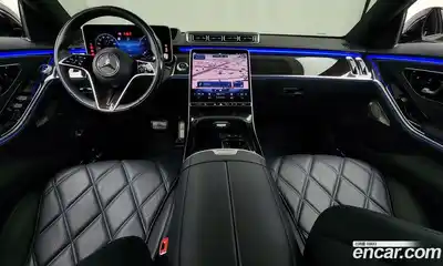 Mercedes-Benz S-Class 2022 4.0 Автомат в Москве № 212263, миниатюра 7