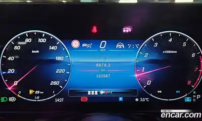 Mercedes-Benz S-Class 2022 4.0 Автомат в Москве № 212263, миниатюра 8