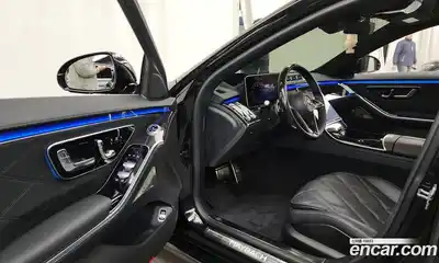 Mercedes-Benz S-Class 2022 4.0 Автомат в Москве № 212263, миниатюра 10