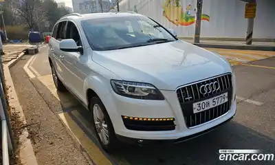 Audi Q7, 2013