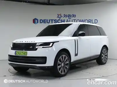 Land Rover Range-Rover, 2024