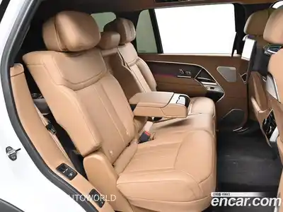 Land Rover Range-Rover 2024 4.4 Автомат в Москве № 213885, миниатюра 12