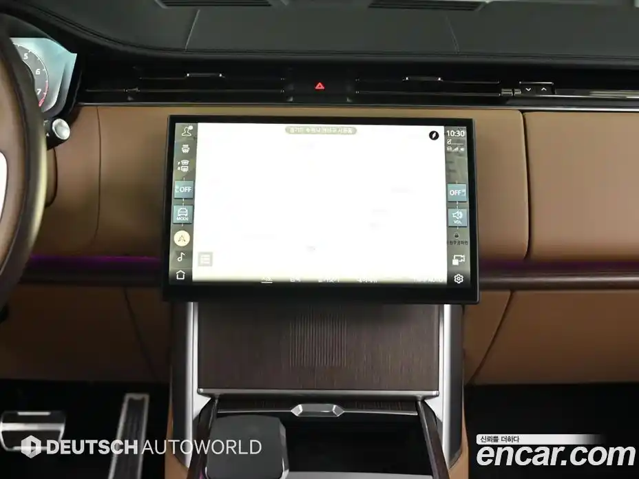 Land Rover Range-Rover 2024 4.4 Автомат в Москве № 213885, фото 14