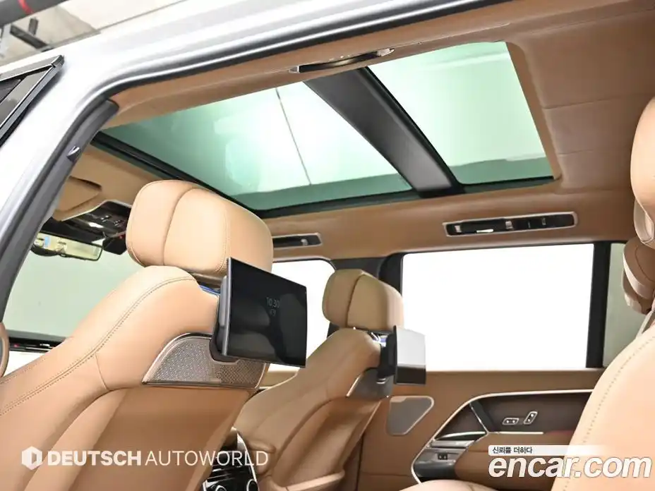 Land Rover Range-Rover 2024 4.4 Автомат в Москве № 213885, фото 19